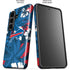 NFL Buffalo Bills Tropical Print Galaxy S26 Plus Impact Case