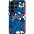 NFL Buffalo Bills Tropical Print Galaxy S26 Ultra Impact Case