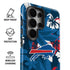 NFL Buffalo Bills Tropical Print Galaxy S26 Ultra Impact Case