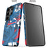 NFL Buffalo Bills Tropical Print Galaxy S26 Ultra Impact Case