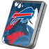 NFL Buffalo Bills Tropical Print Galaxy Z Flip6 Skin