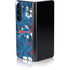 NFL Buffalo Bills Tropical Print Galaxy Z Fold5 5G Skin