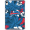NFL Buffalo Bills Tropical Print iPad 11th Gen (2025) Clear Case