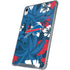 NFL Buffalo Bills Tropical Print iPad 11th Gen (2025) Clear Case