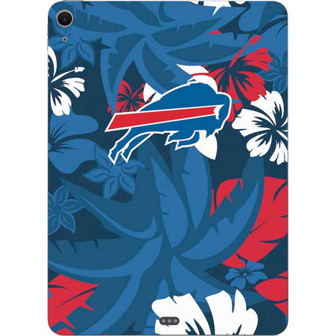 NFL Buffalo Bills Tropical Print Apple iPad Air Skin