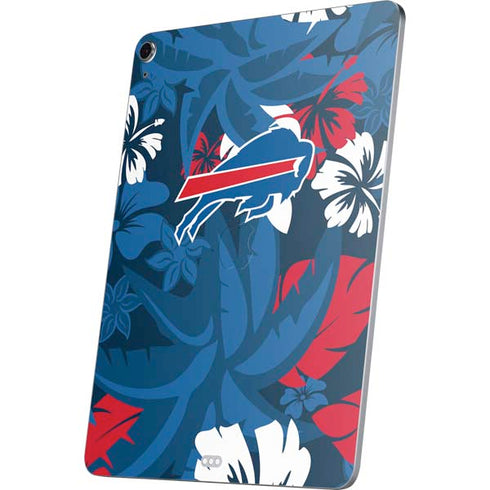 NFL Buffalo Bills Tropical Print Apple iPad Air Skin