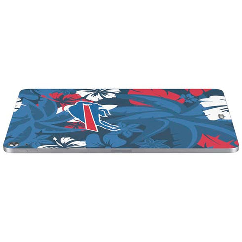 NFL Buffalo Bills Tropical Print Apple iPad Air Skin