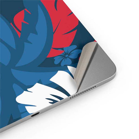 NFL Buffalo Bills Tropical Print Apple iPad Air Skin