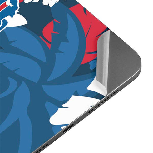 NFL Buffalo Bills Tropical Print Apple iPad Mini Skin