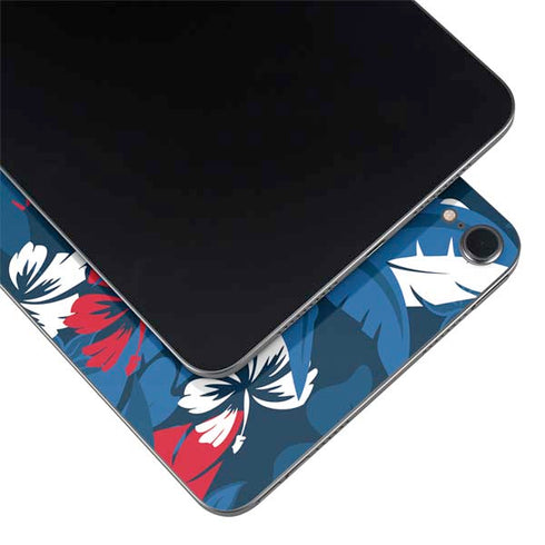 NFL Buffalo Bills Tropical Print Apple iPad Mini Skin