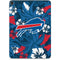 NFL Buffalo Bills Tropical Print Apple iPad Pro Skin