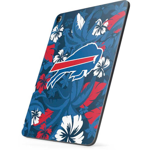 NFL Buffalo Bills Tropical Print Apple iPad Pro Skin