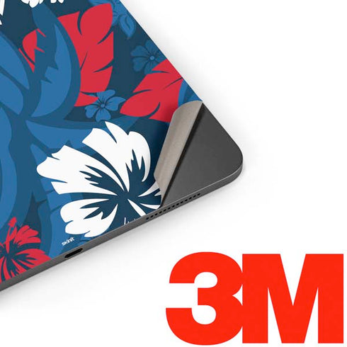 NFL Buffalo Bills Tropical Print Apple iPad Pro Skin