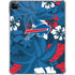 NFL Buffalo Bills Tropical Print iPad Pro 11in (2024) Clear Case