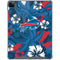 NFL Buffalo Bills Tropical Print iPad Cases