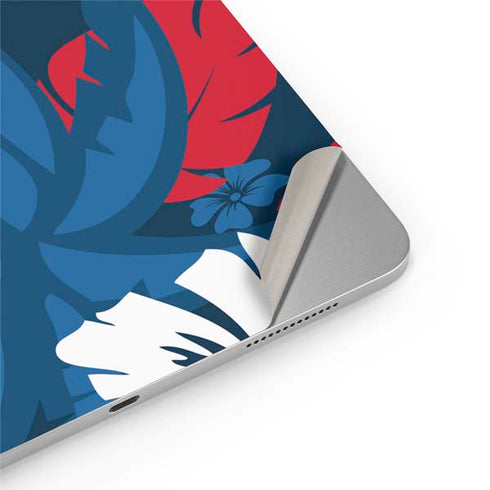 NFL Buffalo Bills Tropical Print iPad Pro 13in M4 (2024) Skin