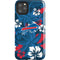 NFL Buffalo Bills Tropical Print iPhone Cases