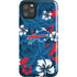 NFL Buffalo Bills Tropical Print iPhone Cases