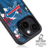 NFL Buffalo Bills Tropical Print iPhone 14 Kickstand Case