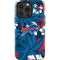 NFL Buffalo Bills Tropical Print iPhone 15 Pro Impact Case