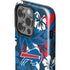 NFL Buffalo Bills Tropical Print iPhone 15 Pro Impact Case