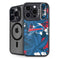 NFL Buffalo Bills Tropical Print iPhone 15 Pro Kickstand Case