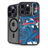NFL Buffalo Bills Tropical Print iPhone 15 Pro Kickstand Case