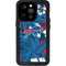 NFL Buffalo Bills Tropical Print iPhone 15 Pro Waterproof Case