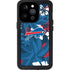 NFL Buffalo Bills Tropical Print iPhone 15 Pro Waterproof Case