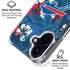 NFL Buffalo Bills Tropical Print iPhone 16 MagSafe Case