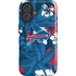 NFL Buffalo Bills Tropical Print iPhone 16 Magsafe Impact Case
