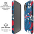 NFL Buffalo Bills Tropical Print iPhone 16 Magsafe Impact Case