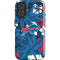NFL Buffalo Bills Tropical Print iPhone 16 Plus Impact Case