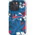 NFL Buffalo Bills Tropical Print iPhone 16 Pro Impact Case