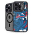 NFL Buffalo Bills Tropical Print iPhone 16 Pro Kickstand Case