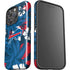 NFL Buffalo Bills Tropical Print iPhone 16 Pro Max Impact Case