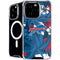 NFL Buffalo Bills Tropical Print iPhone 16 Pro Max MagSafe Case