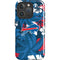 NFL Buffalo Bills Tropical Print iPhone 16 Pro Max Magsafe Impact Case