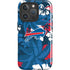 NFL Buffalo Bills Tropical Print iPhone 16 Pro Max Magsafe Impact Case
