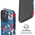 NFL Buffalo Bills Tropical Print iPhone 16 Pro Max Magsafe Impact Case