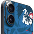 NFL Buffalo Bills Tropical Print iPhone 16 Skin
