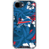 NFL Buffalo Bills Tropical Print iPhone 16e Clear Case