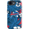 NFL Buffalo Bills Tropical Print iPhone 16e Impact Case