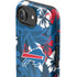 NFL Buffalo Bills Tropical Print iPhone 16e Impact Case