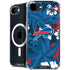 NFL Buffalo Bills Tropical Print iPhone 16e MagSafe Case