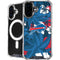 NFL Buffalo Bills Tropical Print iPhone 17 MagSafe Case