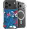 NFL Buffalo Bills Tropical Print iPhone 18 Pro MagSafe Case