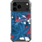 NFL Buffalo Bills Tropical Print iPhone 18 Pro Max Clear Case