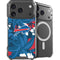 NFL Buffalo Bills Tropical Print iPhone 18 Pro Max MagSafe Case