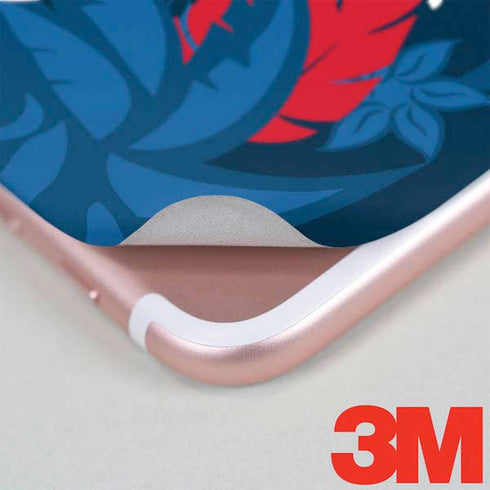 NFL Buffalo Bills Tropical Print iPhone 8 Skin